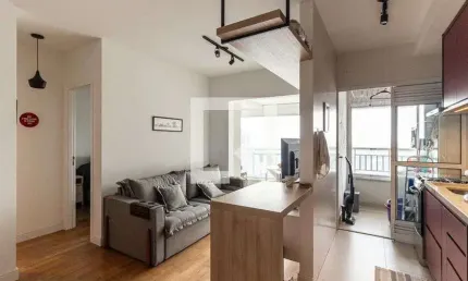 Apartamento para Aluguel - Santa Cecília, 1 Quarto,  48 m² - São Paulo