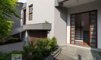 Casa para Aluguel - Chácara Inglesa, 4 Quartos,  400 m² - São Paulo