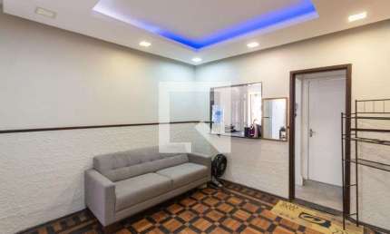 Cobertura para Aluguel - Cidade Nova, 2 Quartos,  70 m² - Rio de Janeiro