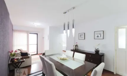 Cobertura para Aluguel - Jardim Marajoara , 2 Quartos,  120 m² - São Paulo
