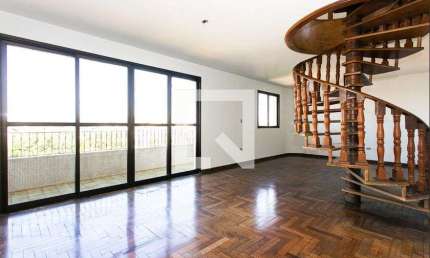 Cobertura para Aluguel - Butantã, 4 Quartos,  323 m² - São Paulo