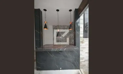 Casa para Aluguel - Campo Grande, 3 Quartos,  90 m² - Rio de Janeiro