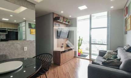 Apartamento para Aluguel - Mooca, 2 Quartos,  45 m² - São Paulo