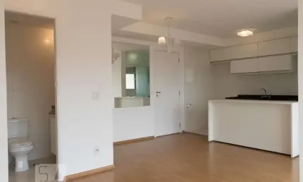 Apartamento para Aluguel - Chácara Santo Antonio, 1 Quarto,  55 m² - São Paulo
