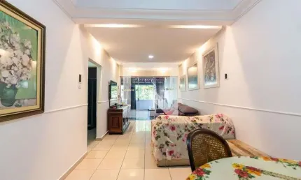 Casa para Aluguel - Vila Yolanda, 3 Quartos,  200 m² - Osasco