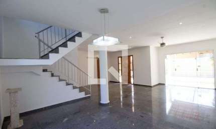 Casa para Aluguel - Vargem Pequena, 6 Quartos,  360 m² - Rio de Janeiro