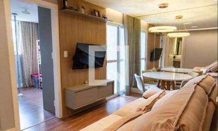 Apartamento para Aluguel - Liberdade, 2 Quartos,  45 m² - São Paulo