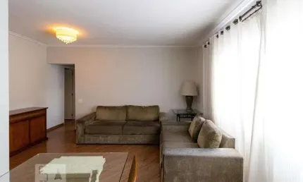 Apartamento para Aluguel - Vila Olímpia, 3 Quartos,  87 m² - São Paulo