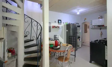 Casa para Aluguel - Sagrada Família, 3 Quartos,  100 m² - Belo Horizonte
