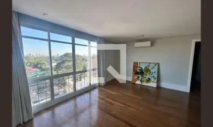 Apartamento para Aluguel - Jardim Paulista, 1 Quarto,  114 m² - São Paulo