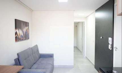 Apartamento para Aluguel - Belém, 1 Quarto,  35 m² - São Paulo