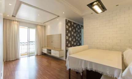 Apartamento para Aluguel - Bosque da Saúde, 2 Quartos,  55 m² - São Paulo