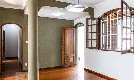 Casa para Aluguel - Floramar, 3 Quartos,  270 m² - Belo Horizonte