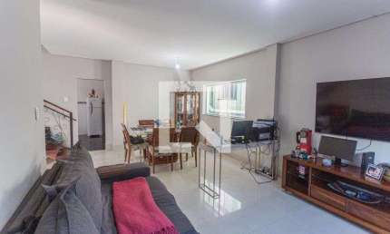Casa para Aluguel - Santa Tereza, 3 Quartos,  222 m² - Belo Horizonte
