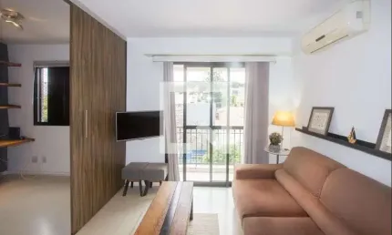 Apartamento para Aluguel - Santo Amaro , 3 Quartos,  72 m² - São Paulo
