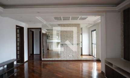 Apartamento para Aluguel - Jardim Anália Franco, 3 Quartos,  132 m² - São Paulo