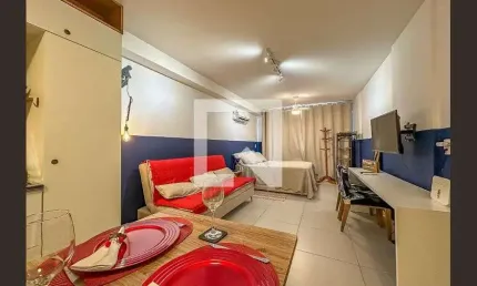 Apartamento para Aluguel - Centro, 1 Quarto,  35 m² - Rio de Janeiro