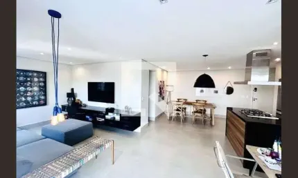 Apartamento para aluguel - alto da lapa, 1 quarto,  77 m² - são paulo