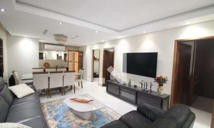 Casa para Aluguel - Água Fria, 5 Quartos,  193 m² - São Paulo