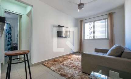 Apartamento para Aluguel - Sumaré, 1 Quarto,  36 m² - São Paulo