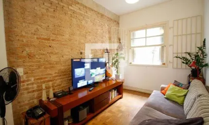 Apartamento para Aluguel - Sumaré, 1 Quarto,  55 m² - São Paulo