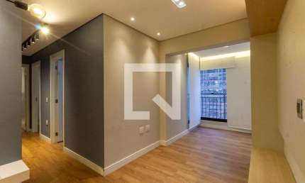 Apartamento para Aluguel - Tatuapé, 3 Quartos,  66 m² - São Paulo