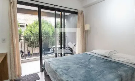Kitnet / Stúdio para Aluguel - Vila Mariana, 1 Quarto,  22 m² - São Paulo
