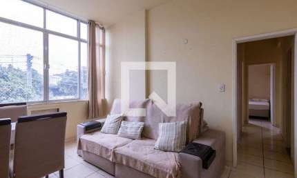 Apartamento para Aluguel - Andaraí, 3 Quartos,  86 m² - Rio de Janeiro
