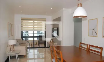 Apartamento para Aluguel - Vila Mariana, 3 Quartos,  87 m² - São Paulo