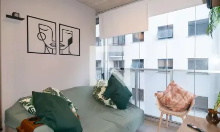 Apartamento para Aluguel - Consolação, 2 Quartos,  45 m² - São Paulo
