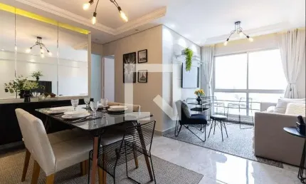 Apartamento para aluguel - aclimação, 3 quartos,  65 m² - são paulo