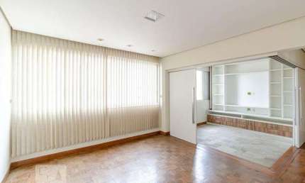 Apartamento para Aluguel - Santa Cecília, 3 Quartos,  100 m² - São Paulo