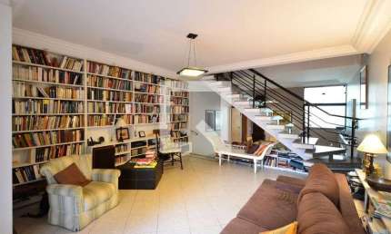 Casa para Aluguel - Chácara Inglesa, 4 Quartos,  250 m² - São Paulo