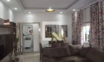 Casa para Aluguel - Del Castilho, 2 Quartos,  360 m² - Rio de Janeiro