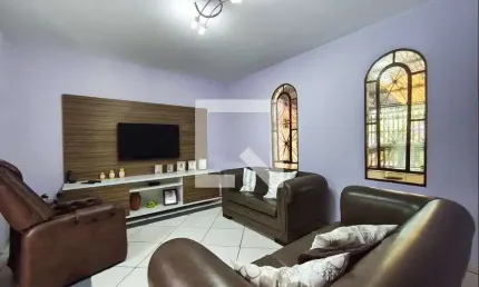 Casa para Aluguel - Jardim São Vicente , 4 Quartos,  350 m² - Campinas