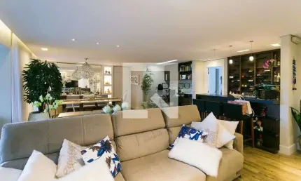 Apartamento para Aluguel - Portal do Morumbi, 3 Quartos,  177 m² - São Paulo