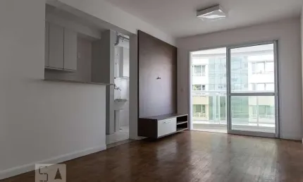 Apartamento para Aluguel - Consolação, 2 Quartos,  60 m² - São Paulo