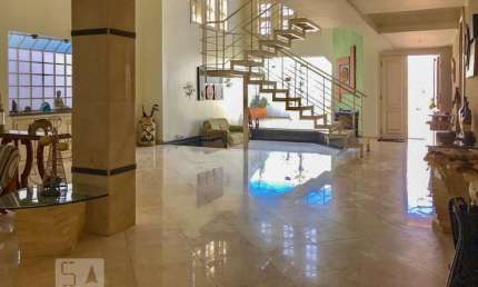 Casa para Aluguel - Cidade São Francisco , 4 Quartos,  400 m² - São Paulo