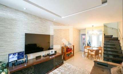 Casa para Aluguel - Vila Carrão, 2 Quartos,  120 m² - São Paulo