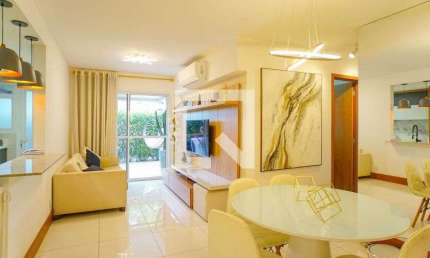Apartamento para Aluguel - Recreio, 2 Quartos,  98 m² - Rio de Janeiro
