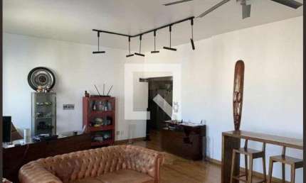 Apartamento para Aluguel - Santa Cecília, 2 Quartos,  113 m² - São Paulo