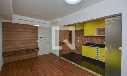 Apartamento para Aluguel - Vila Arriete, 2 Quartos,  64 m² - São Paulo