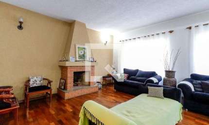 Casa para Aluguel - Parque Novo Mundo , 4 Quartos,  317 m² - São Paulo