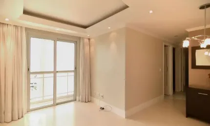 Apartamento para Aluguel - Mooca, 3 Quartos,  70 m² - São Paulo