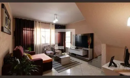 Casa para aluguel - cidade patriarca, 3 quartos,  189 m² - são paulo