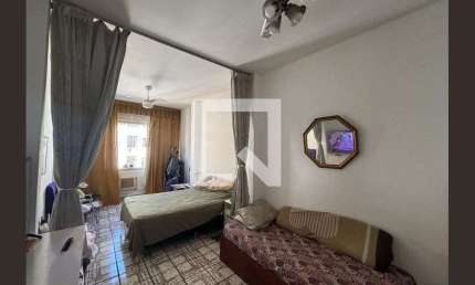 Apartamento para Aluguel - Copacabana, 1 Quarto,  35 m² - Rio de Janeiro