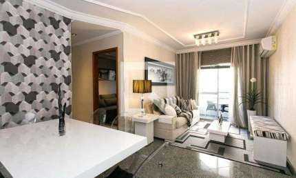 Apartamento para Aluguel - Vila Carrão, 3 Quartos,  80 m² - São Paulo