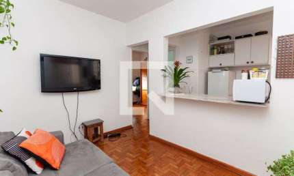 Apartamento para Aluguel - Perdizes, 1 Quarto,  45 m² - São Paulo