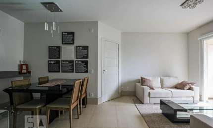 Apartamento para Aluguel - Cambuí, 3 Quartos,  106 m² - Campinas