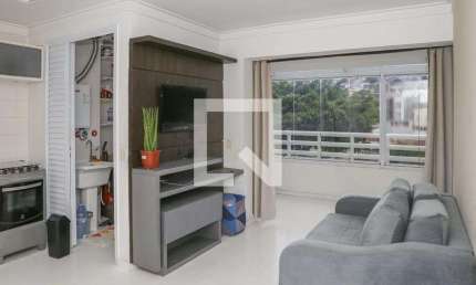 Apartamento para Aluguel - Vila Romana, 1 Quarto,  50 m² - São Paulo